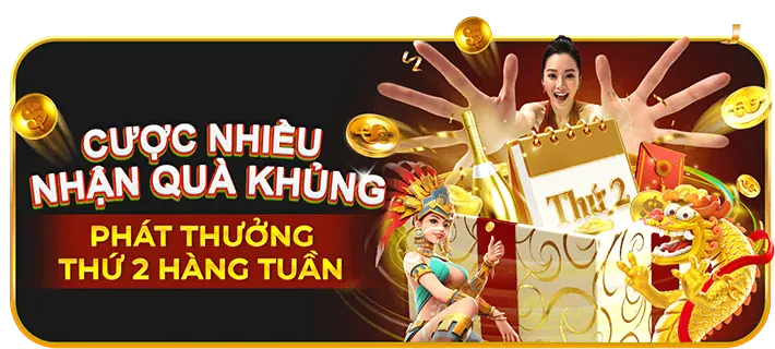 Ưu đãi nạp tiền hàng ngày Shbet0